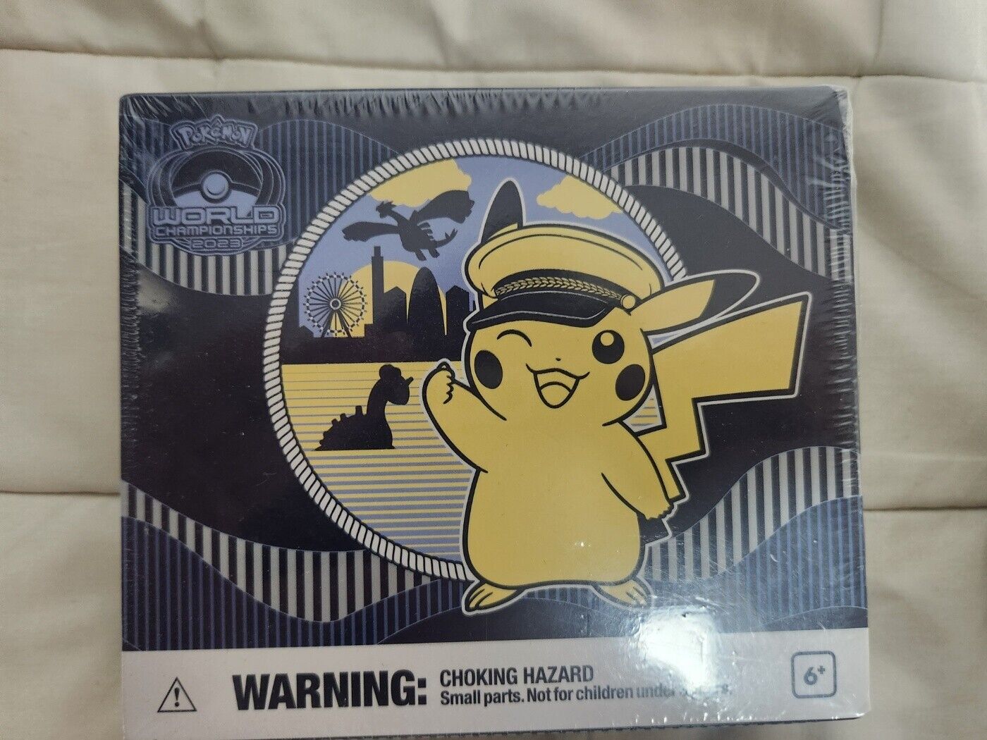 Pokemon World Championships 2023 Yokohama Coin Dice Vstar Marker Set